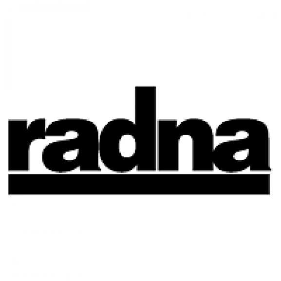 Logo of Radna