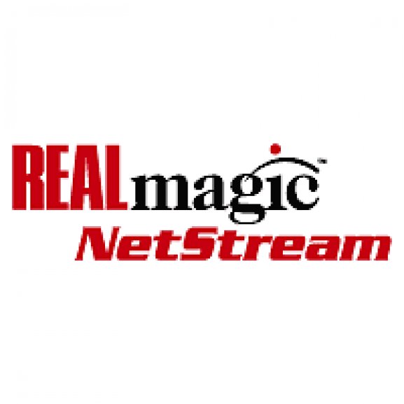 Logo of Real Magic NetStream