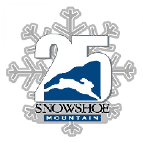 Logo of Snowshoe Mountain 25