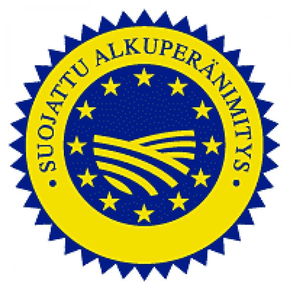 Logo of Suojattu Alkuperanimitys