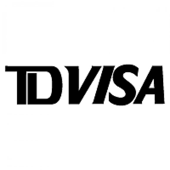 Logo of TD VISA