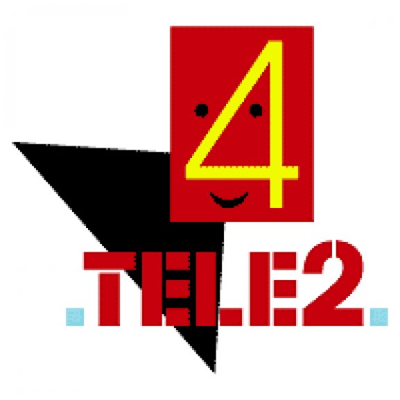 Logo of Tele 2