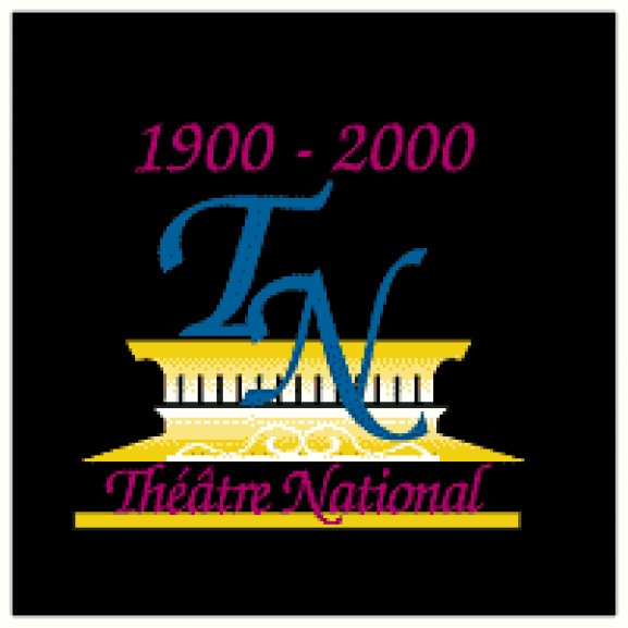 Logo of Theatre National