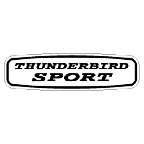 Logo of Thunderbird Sport