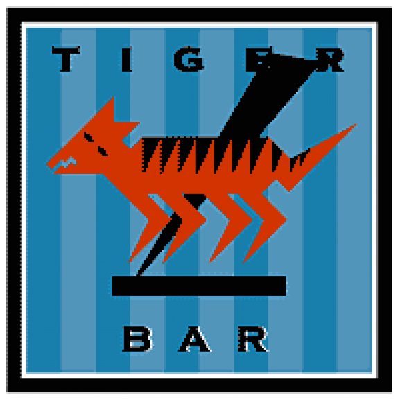 Logo of Tiger Bar