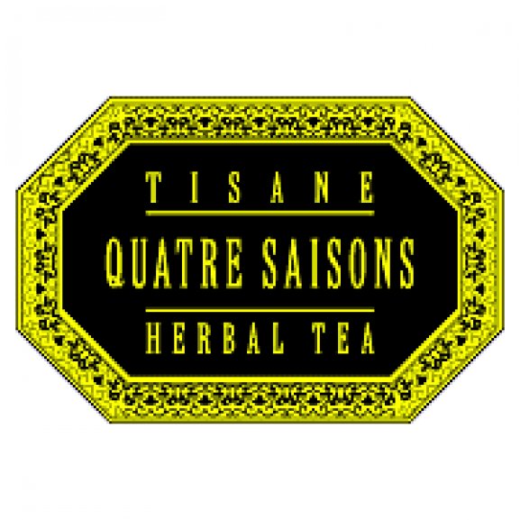 Logo of Tisane Quatre Saisons