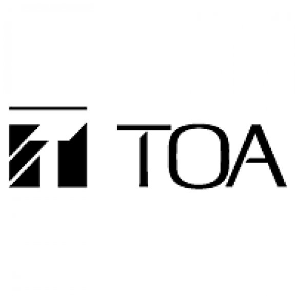 Logo of TOA
