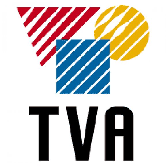 Logo of TVA