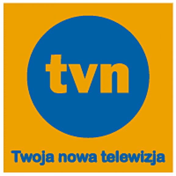Logo of TVN