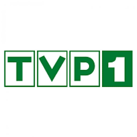 Logo of TVP 1