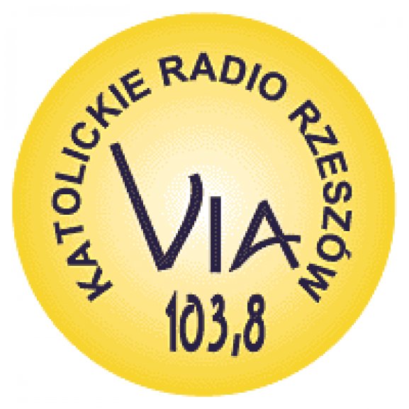 Logo of Via 103,8