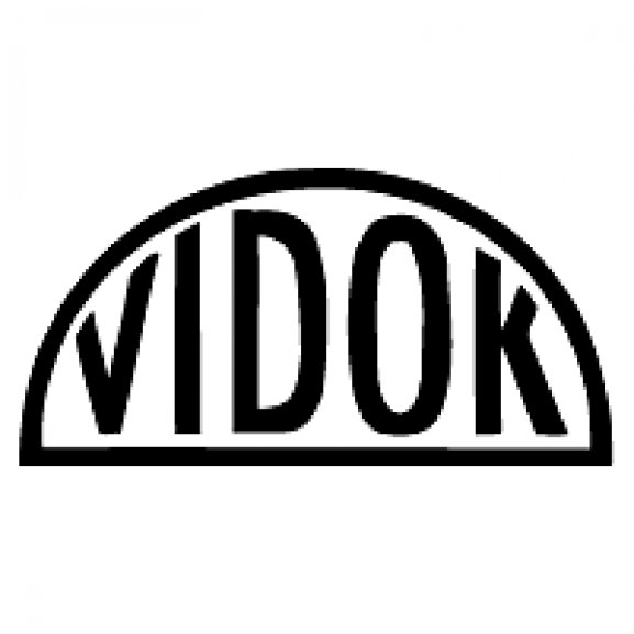 Logo of Vidok