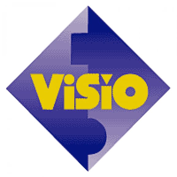 Logo of Visio