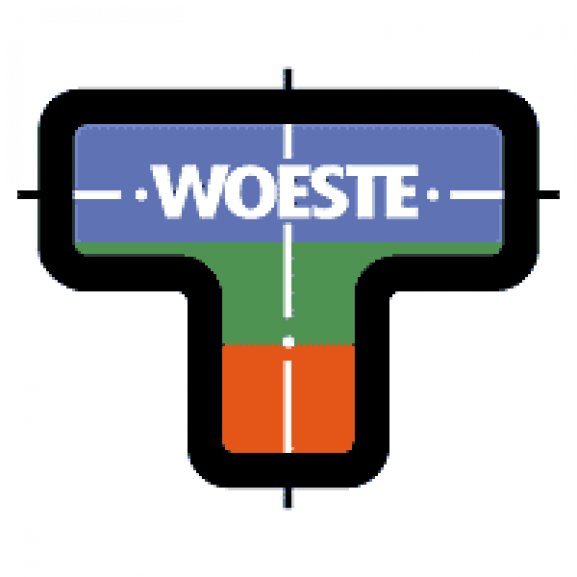 Logo of Woeste