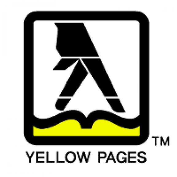 Logo of Yellow Pages