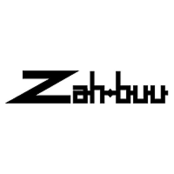 Logo of Zahbuu