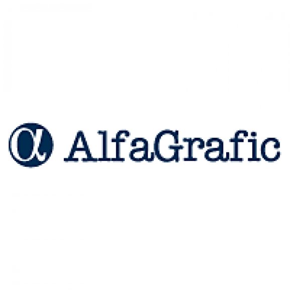 Logo of AlfaGrafic