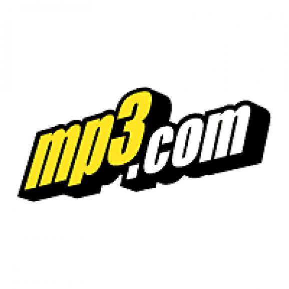 Logo of mp3.com