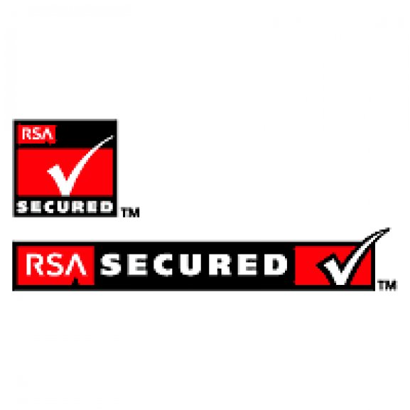 Logo of RSA Secured
