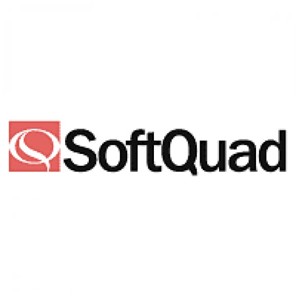 Logo of SoftQuad
