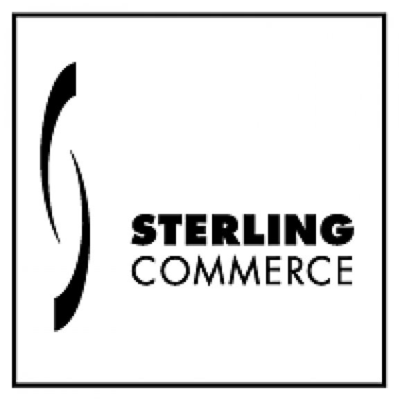 Logo of Sterling Commerce