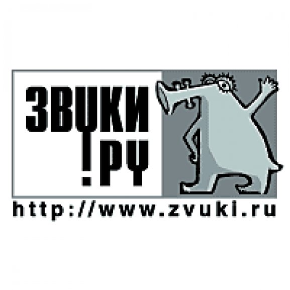 Logo of zvuki.ru