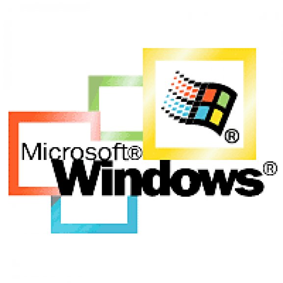 Logo of Microsoft Windows 2000
