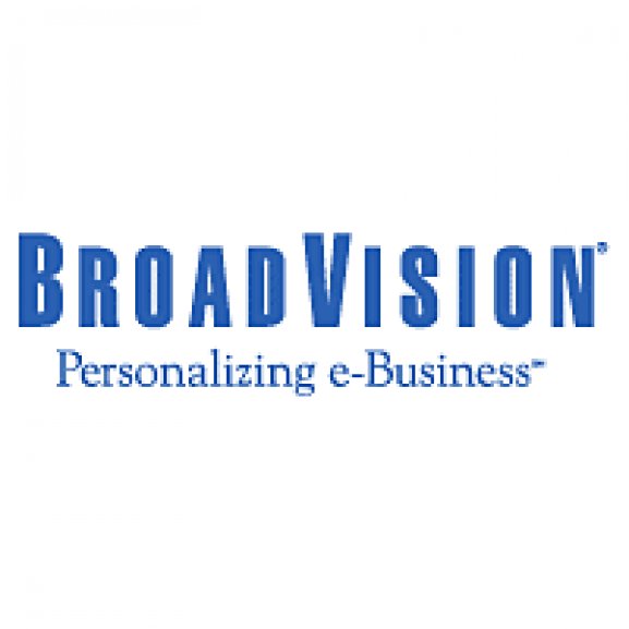 Logo of BroadVision