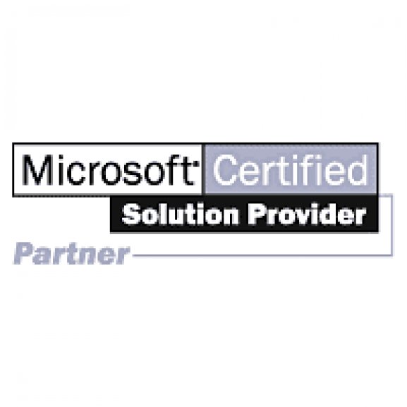 Logo of Microsoft Certified