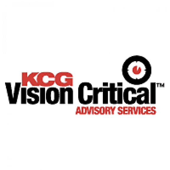 Logo of KCG Vision Critical