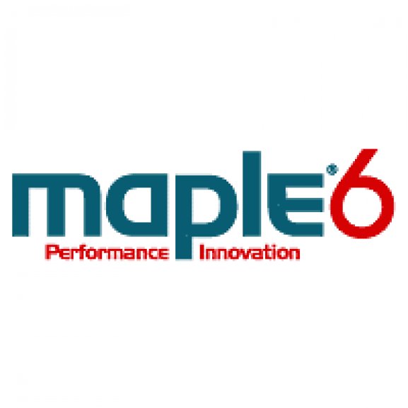 Logo of Maple 6