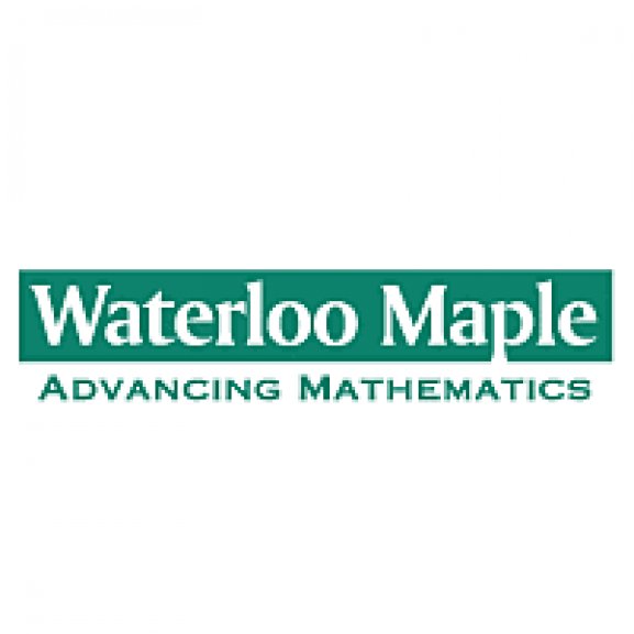 Logo of Waterloo Maple