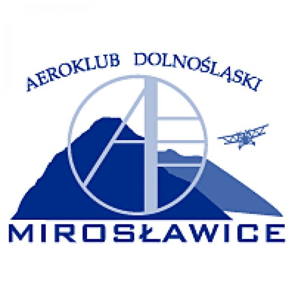 Logo of Aeroklub Dolnoslaski Miroslawice