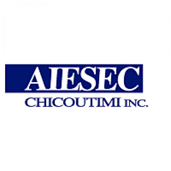 Logo of AIESEC Chicoutimi