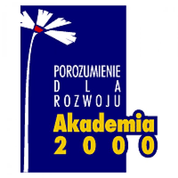 Logo of Akademia 2000