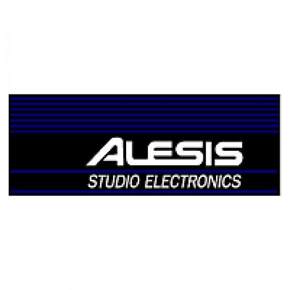 Logo of Alesis
