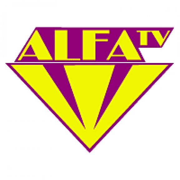 Logo of Alfa TV