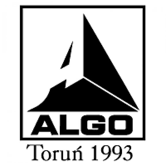 Logo of Algo Torun 1993