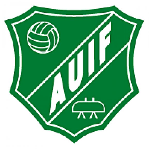 Logo of Allerslev UIF