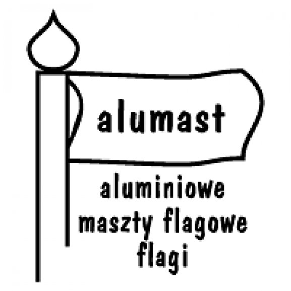 Logo of Alumast