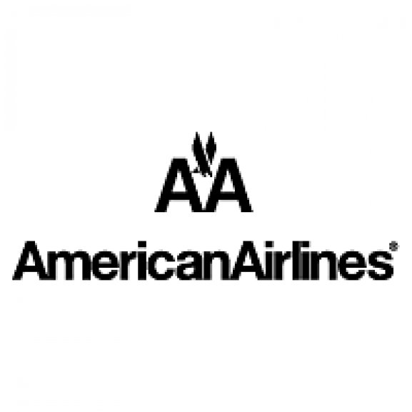 Logo of American Airlines