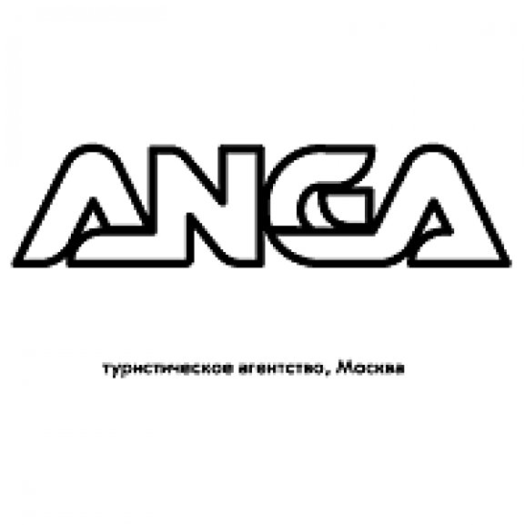 Logo of Anga Travel Agency