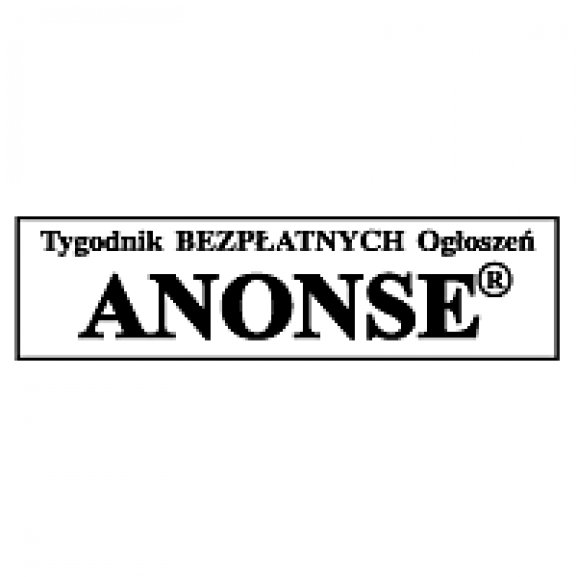 Logo of Anonse