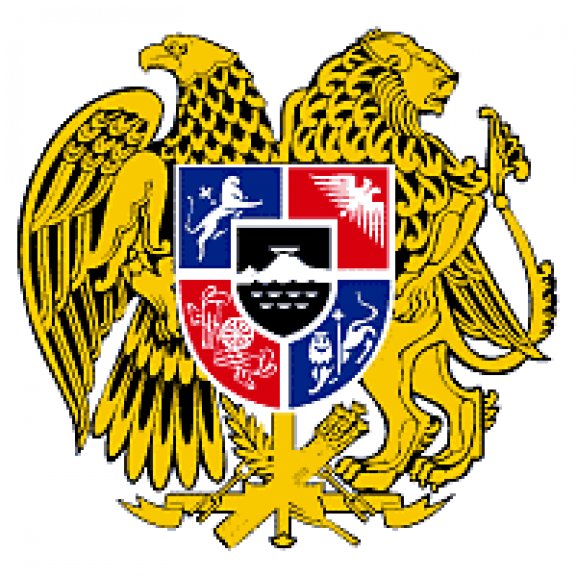 Logo of Armenia