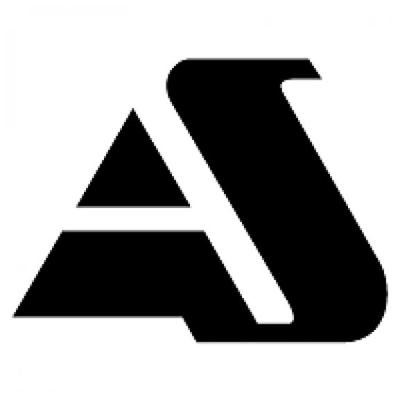 Logo of AS