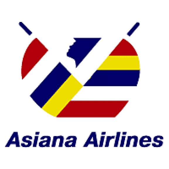 Logo of Asiana Airlines