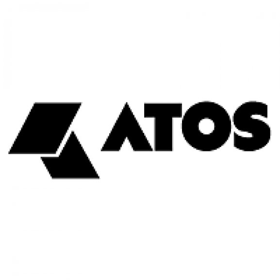 Logo of Atos