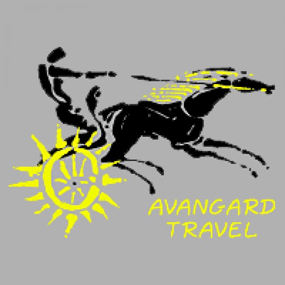 Logo of Avangard Travel