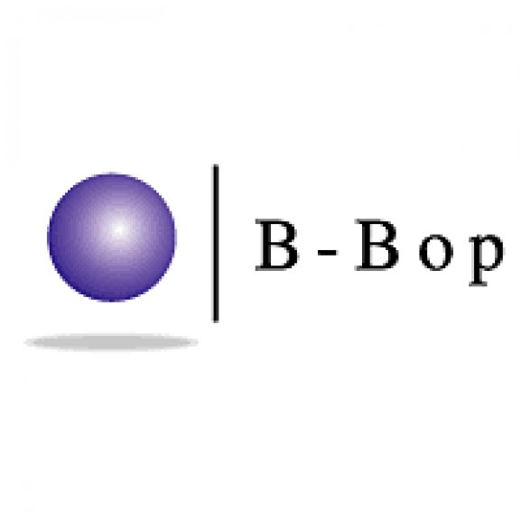 Logo of B-Bop