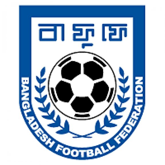Logo of Bangladesh Football Federation